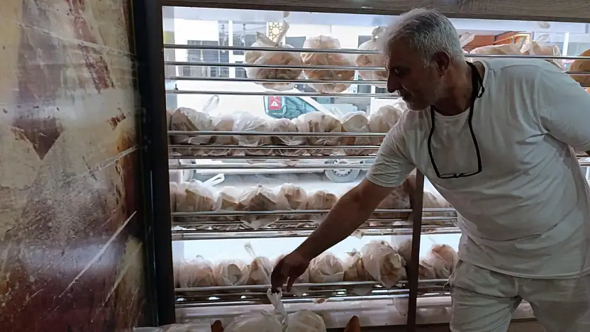 Ağrı'da düğün ekmeği mesaisi başladı