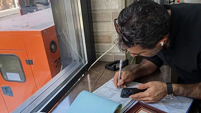 Ağrı'da ekmeğin içinden cam parçası çıktı! Zabıta harekete geçti