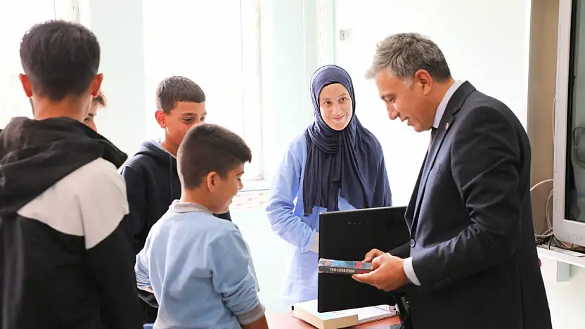 Ağrı'da geçmişin sesi dijital hafızaya dönüşüyor