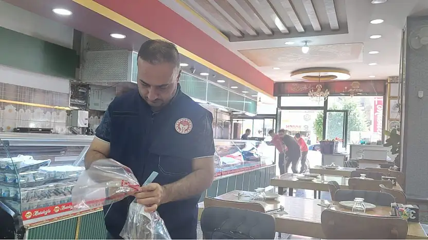 Ağrı'da gıda güvenliği için denetimler sürüyor