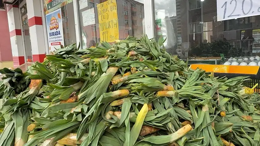 Ağrı'da gulik otu ve doğal gıdalarla korunma yolu: Bahar geçişinde ne yemeli?