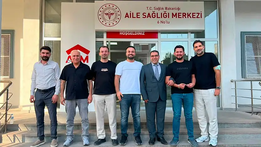 Ağrı'da halk sağlığı hizmetleri sahada değerlendirildi
