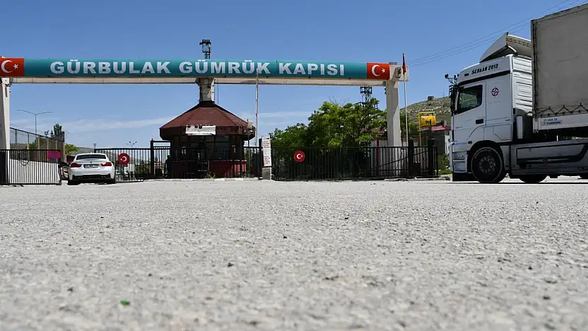 Ağrı'da ithalat ihracatın çok üzerinde