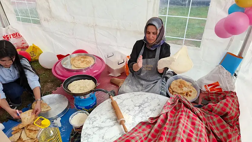 Ağrı'da kadın kooperatifi sayısı 7'ye yükseldi