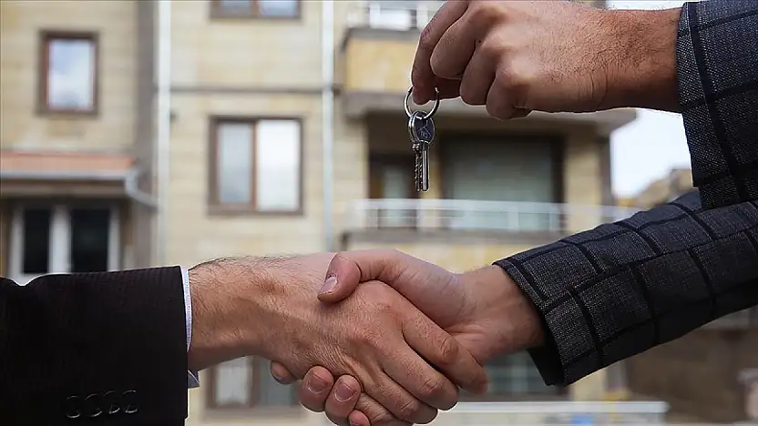 Ağrı'da Kentsel Dönüşüm Başkanlığı'ndan taşınmaz satışı