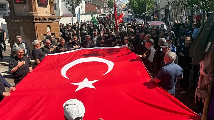Ağrı'da Kerbela şehitleri dualarla anıldı