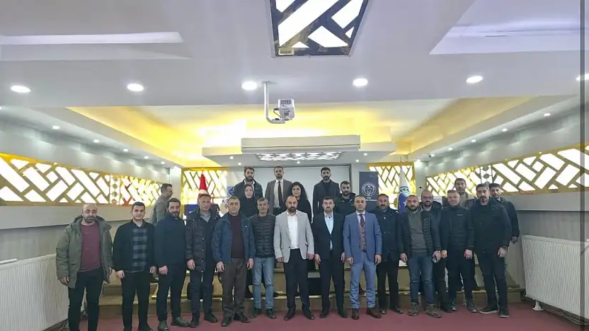Ağrı'da Kobiler için yeni destek fırsatları tanıtıldı