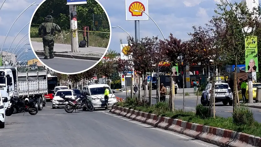 Ağrı'da korku dolu dakikalar: Bomba ihbarı polisi harekete geçirdi