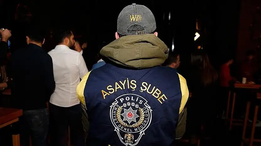 Ağrı'da Mayıs ayında 284 asayiş olayı yaşandı