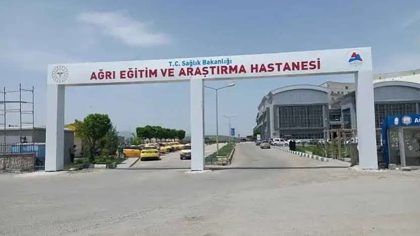 Ağrı'da mesai sonrası hizmet verecek poliklinikler açıklandı