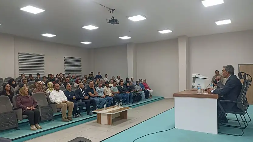Ağrı'da okul bahçelerinde güvenlik güçlendiriliyor