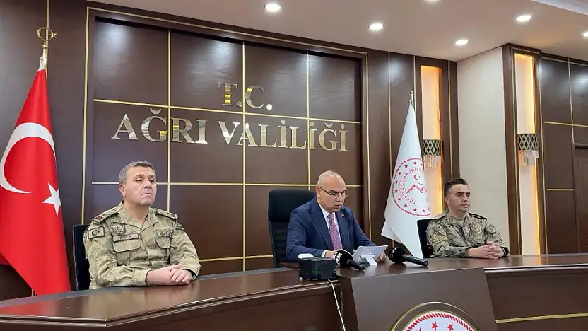 Ağrı'da okul çevrelerinde sıklaştırılan denetimler sonuç verdi