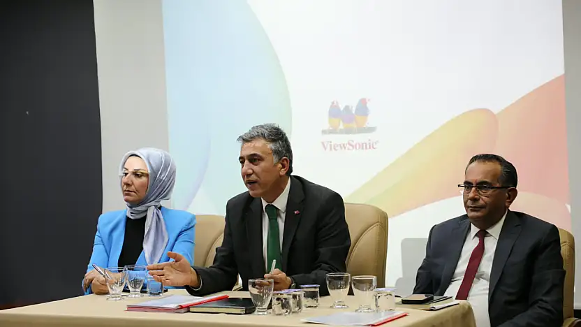 Ağrı'da okul güvenliği için yeni dönem tedbirleri masaya yatırıldı
