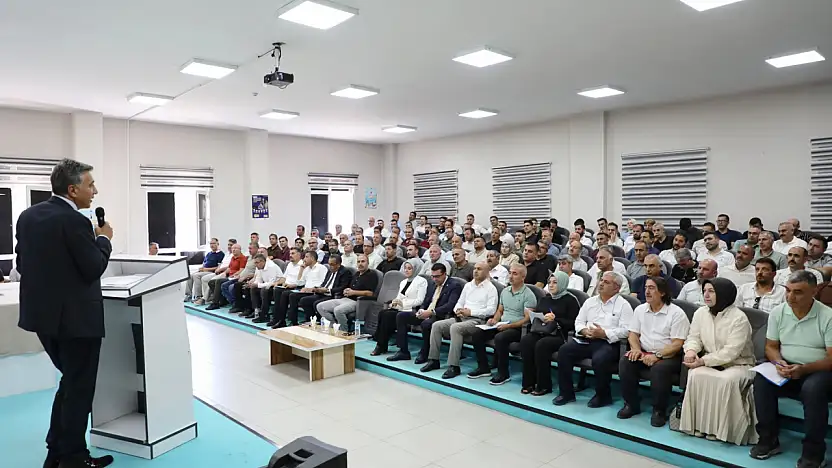 Ağrı'da okul kayıtları için net talimat: Velilerden talepte bulunulmayacak