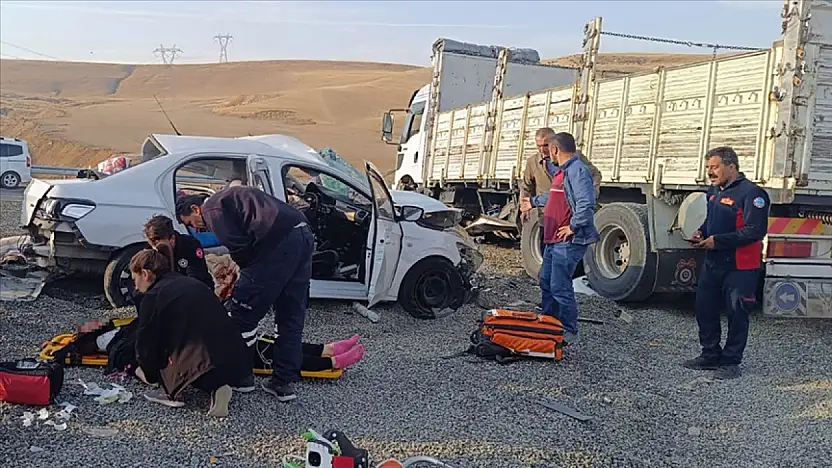 Ağrı 'da ölümlü trafik kazaları artıyor! Sayılar korkutuyor