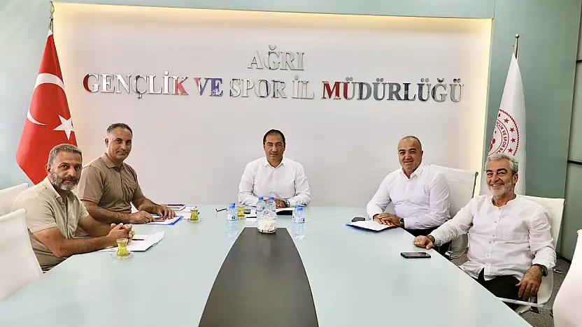 Ağrı'da raketler Ağrı Dağı Cup için konuşacak