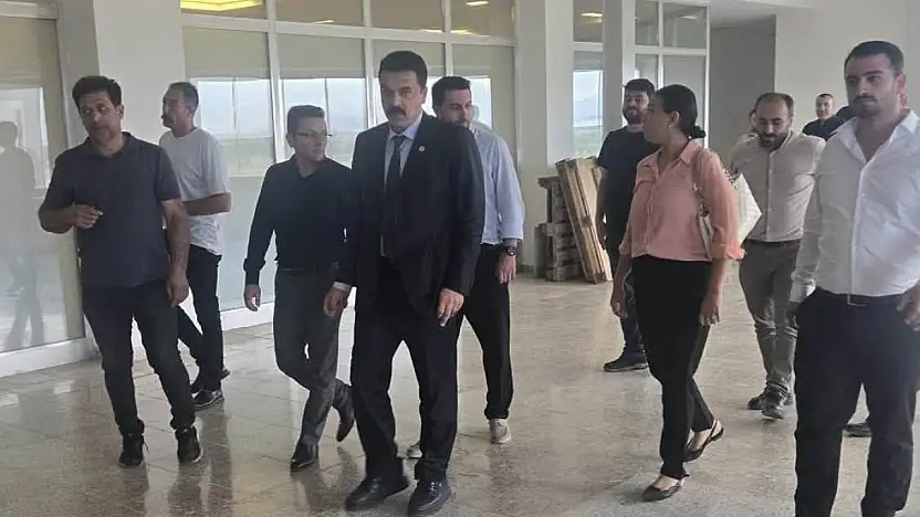 Ağrı'da sağlık hizmetleri için yeni birimler planlanıyor