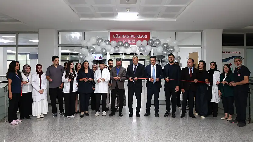 Ağrı'da sağlık yatırımlarına iki yeni halka
