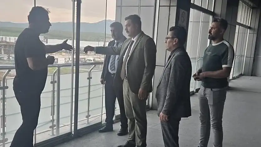 Ağrı'da sağlık yatırımlarında yeni adım: PET/BT merkezi için çalışmalar başladı