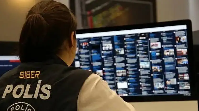 Ağrı'da siber suçlara yakın takip: 49 olay mercek altına alındı