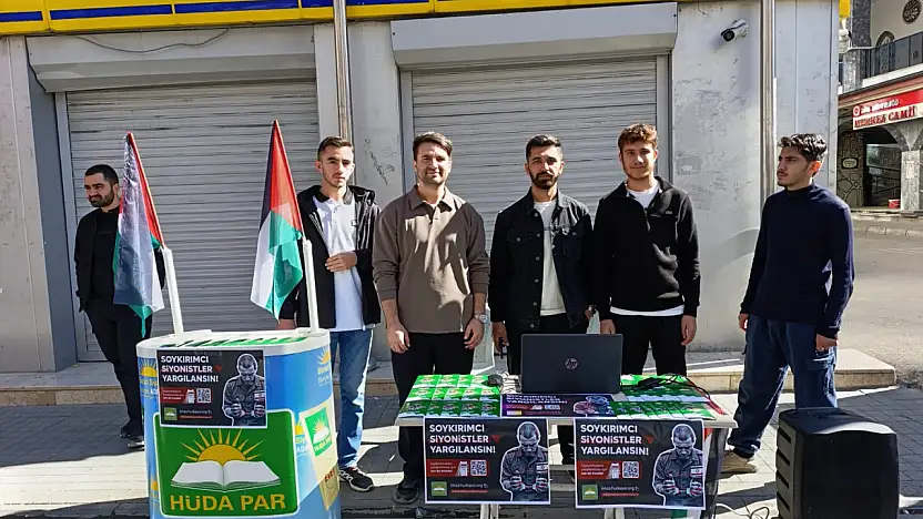 Ağrı'da siyonist vatandaşlık tepkisi: İmza kampanyası başlatıldı