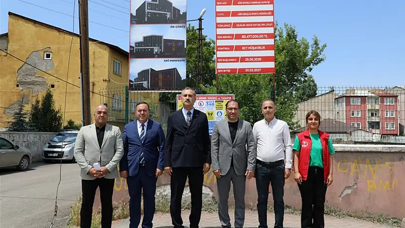 Ağrı'da sporun altın yılı yaşanıyor
