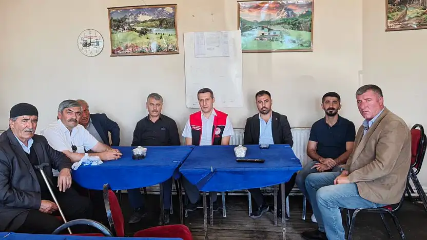 Ağrı'da süt üreticileri için yeni dönem: Süt Toplama Merkezleri kurulacak