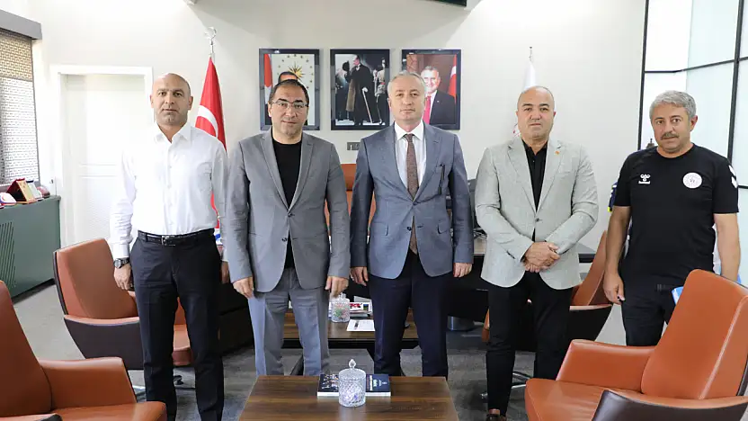 Ağrı'da tarihi iş birliği sağlandı: Okullar spor merkezine dönüşecek