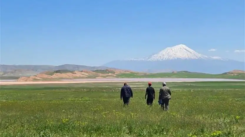 Ağrı'da tarımda yeni dönem: Topraklar teknolojiyle tanışıyor
