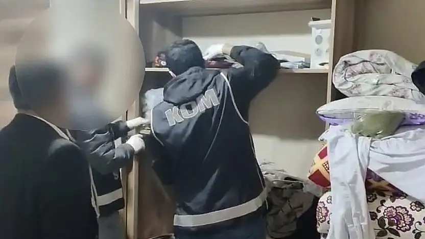 Ağrı'da Tefecilik Operasyonu: 4 kişi gözaltına alındı