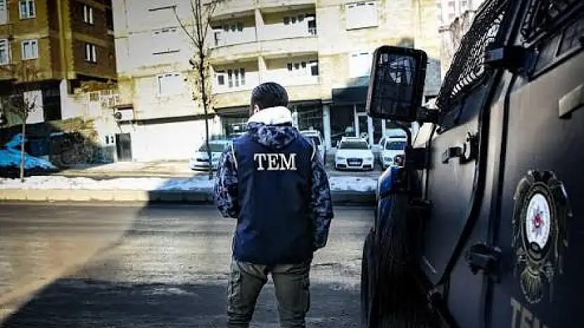Ağrı'da terör örgütlerine bir ayda 20 operasyon düzenlendi