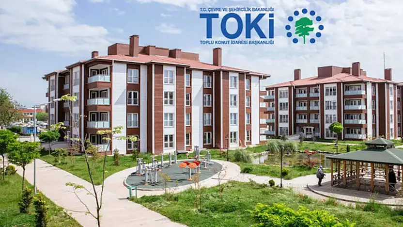 Ağrı'da TOKİ'den uygun fiyatlı 2+1 ve 3+1 konut müjdesi: Kura tarihi belli oldu