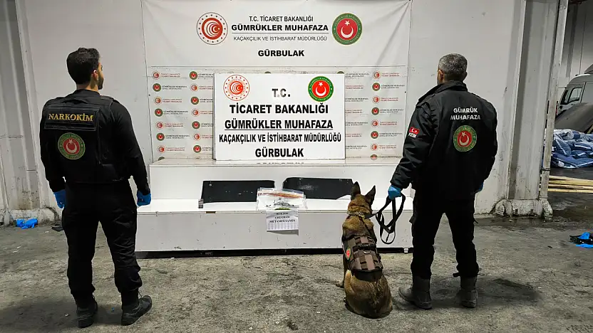 Ağrı'da valizlerin içinden çıkanlar şaşkına çevirdi: Değeri 16 milyon