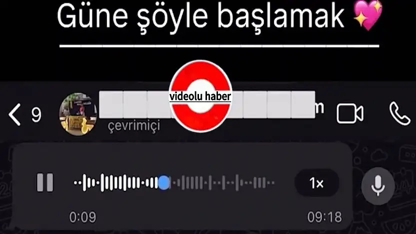 Ağrı'da veli ve öğretmen arasındaki ses kaydı viral oldu
