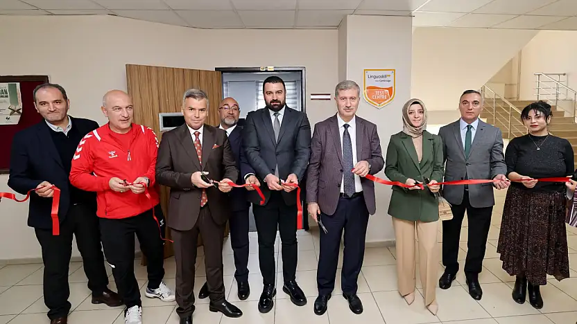 Ağrı'da yabancı dil sınavı için yeni dönem! O sınavlar artık Ağrı'da yapılabilecek