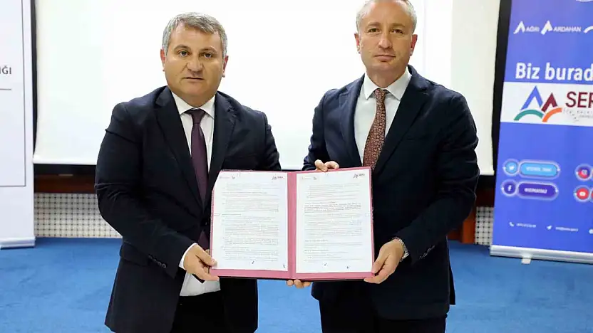 Ağrı'da yapay zekâ destekli eğitim hamlesi