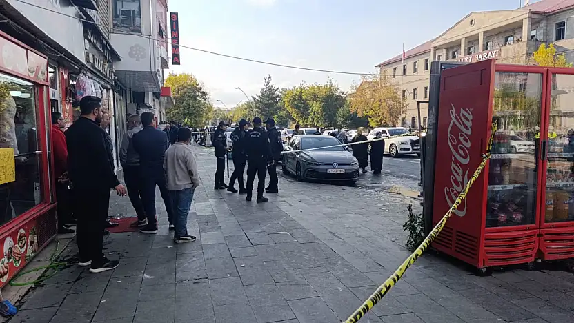 Ağrı'da yaşanan silahlı kavganın detayları belli oldu