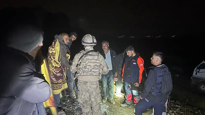 Ağrı'da yaylada mahsur kalan vatandaşlar için ekipler alarma geçti