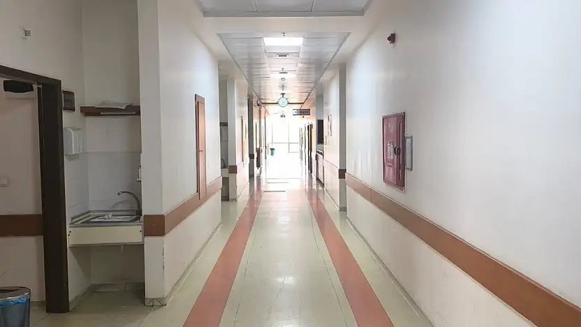 Ağrı'da yıllar sonra sağlıkta yeni dönem: O bölüm tekrar hizmete girdi