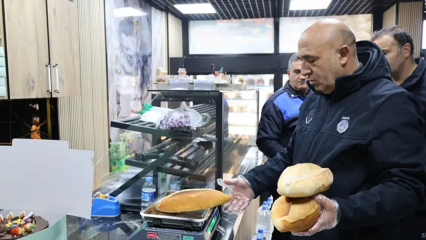 Ağrı'da zabıta ekipleri gıda işletmelerini tek tek denetledi