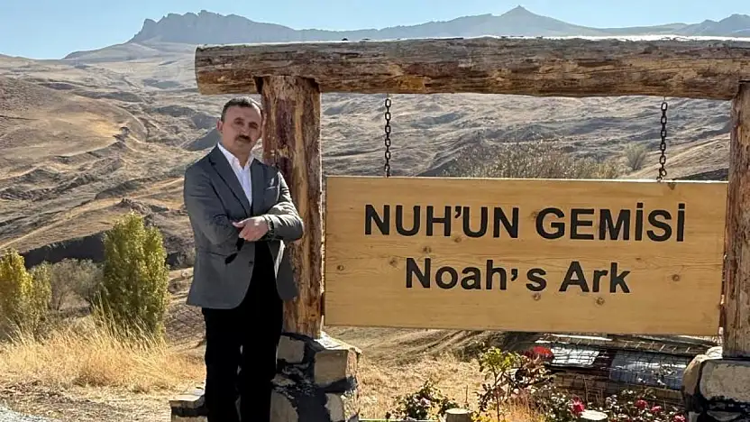 Ağrı Dağı için master plan çağrısı: 'Gündem geçer, Ağrı kalır'
