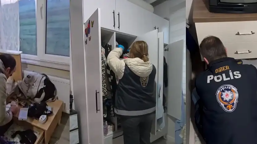 Ağrı dahil 14 ilde 203 milyonluk vurgun! Sahte yedek parça çetesi çökertildi