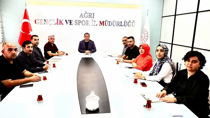 Ağrı'daki öğrenci yurtları yeni döneme hazırlanıyor