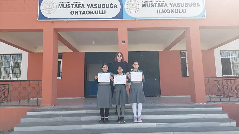 Ağrı'dan 5 ülkeye uzanan proje kalite etiketi getirdi