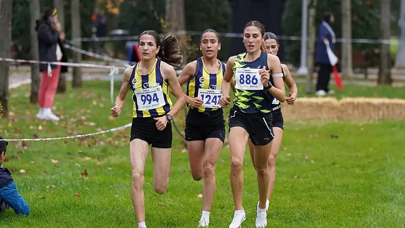 Ağrı'dan Avrupa'ya: Ruken Tek, Avrupa kros şampiyonası için hazırlanıyor