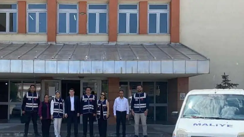 Ağrı Defterdarlığı'ndan Kurban Bayramı öncesi yoğun denetim