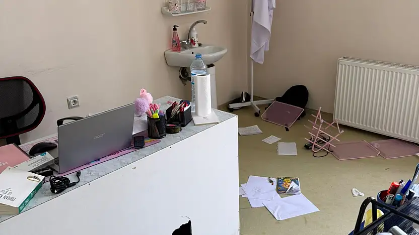 Ağrı Doğubayazıt'ta Aile Sağlığı Merkezinde şiddet: Aile Hekimine saldırı