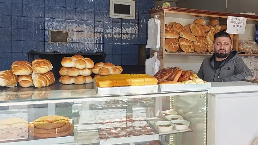 Ağrı Doğubayazıt'ta ekmeğe zam
