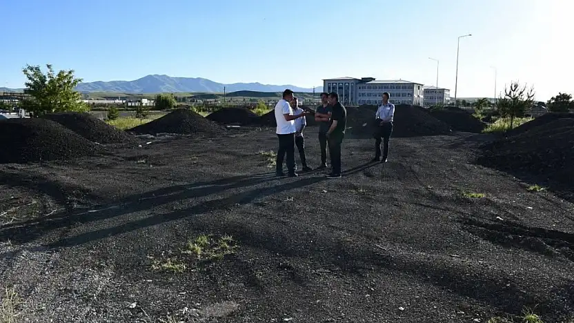 Ağrı Eğitim ve Araştırma Hastanesi'nde otopark sorunu çözülüyor