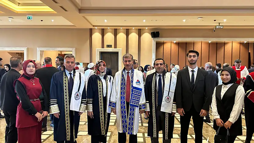 Ağrı İbrahim Çeçen Üniversitesi yeni akademik yılı külliyede karşıladı